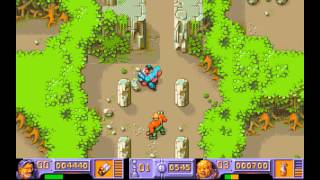 The Chaos Engine - Remastered - Gameplay