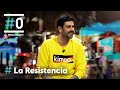 LA RESISTENCIA - Entrevista a Melendi | #LaResistencia 10.03.2022