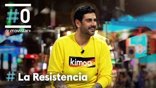 LA RESISTENCIA - Entrevista a Melendi | #LaResistencia 10.03.2022