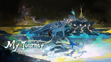 Onmyoji - Jinkougyou Music Video: My Journey (僕だけの旅路)
