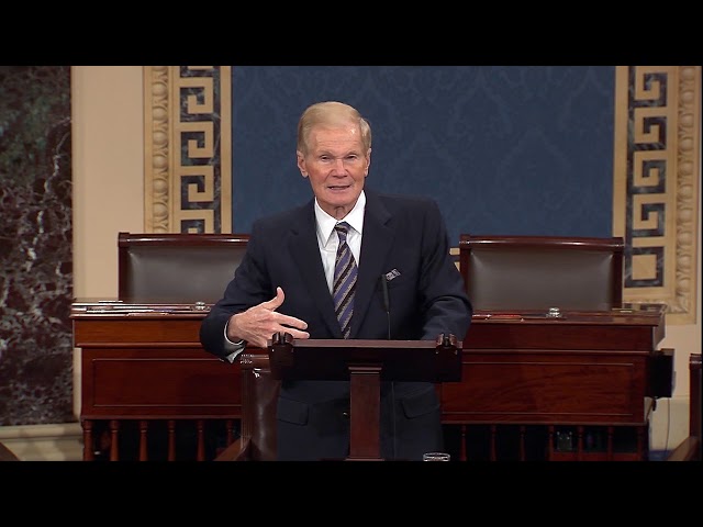 Sen. Nelson on Everglades