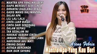 MANTRA APA YANG KAU BERI, LILAKNO LUNGAMU - FULL ALBUM DANGDUT KOPLO ENAK VIRAL