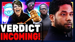 Jussie Smollett Verdict Incoming As Jury Heads To Deliberation & New Texts Revealed!