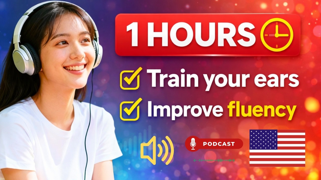 Improve Your English Listening Skills Fast | Daily Practice to Speak ...