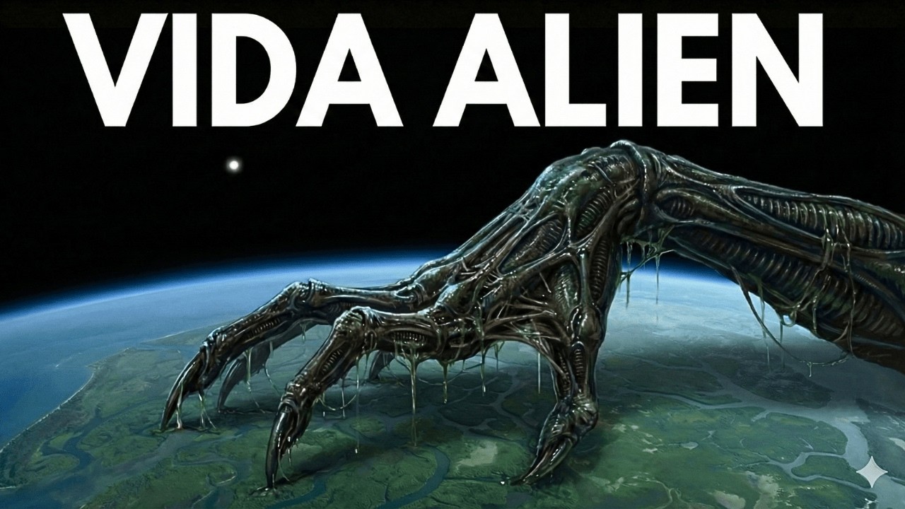 Esto Cambia Todo Lo Que Sabíamos Sobre La Vida Alienígena