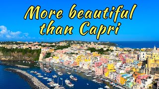 Discover Procida: Must-See Spots On Italy's Hidden Gem [4K]