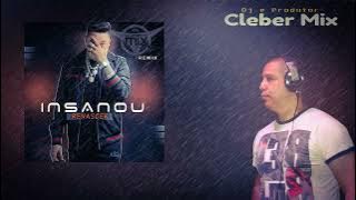 Dj Cleber Mix Ft Insanou - Renascer (Remix)