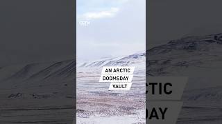 An Arctic doomsday vault