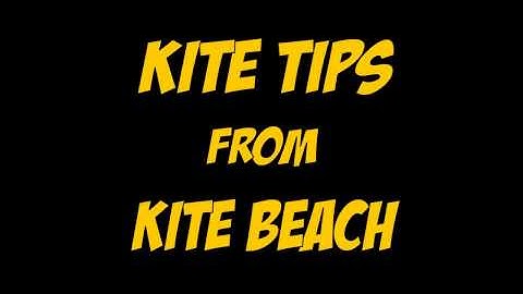 Kite Tips with David Dorn - listening to music while kiteboarding
