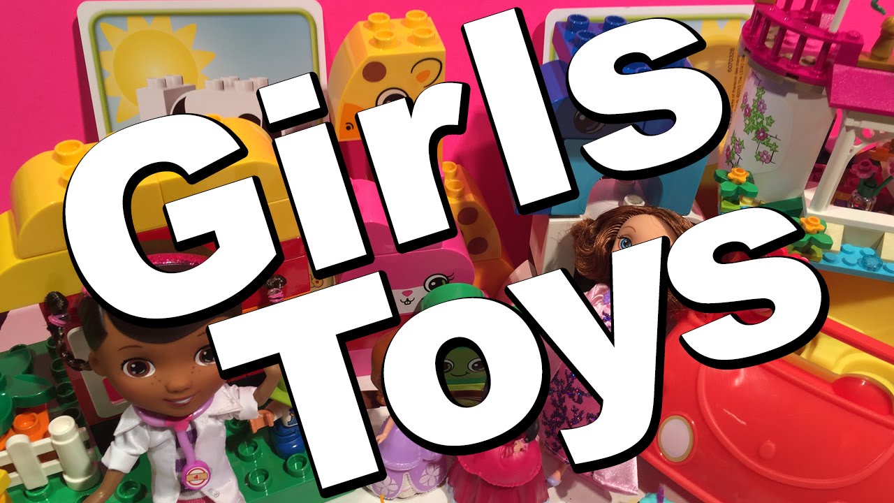 Girls Toys Unboxing Jan 2015 (Part 2) YouTube
