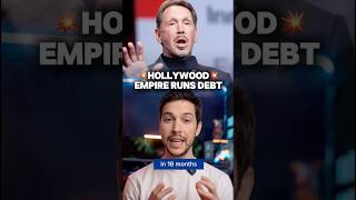 Hollywood consolidation, debt-heavy media merger