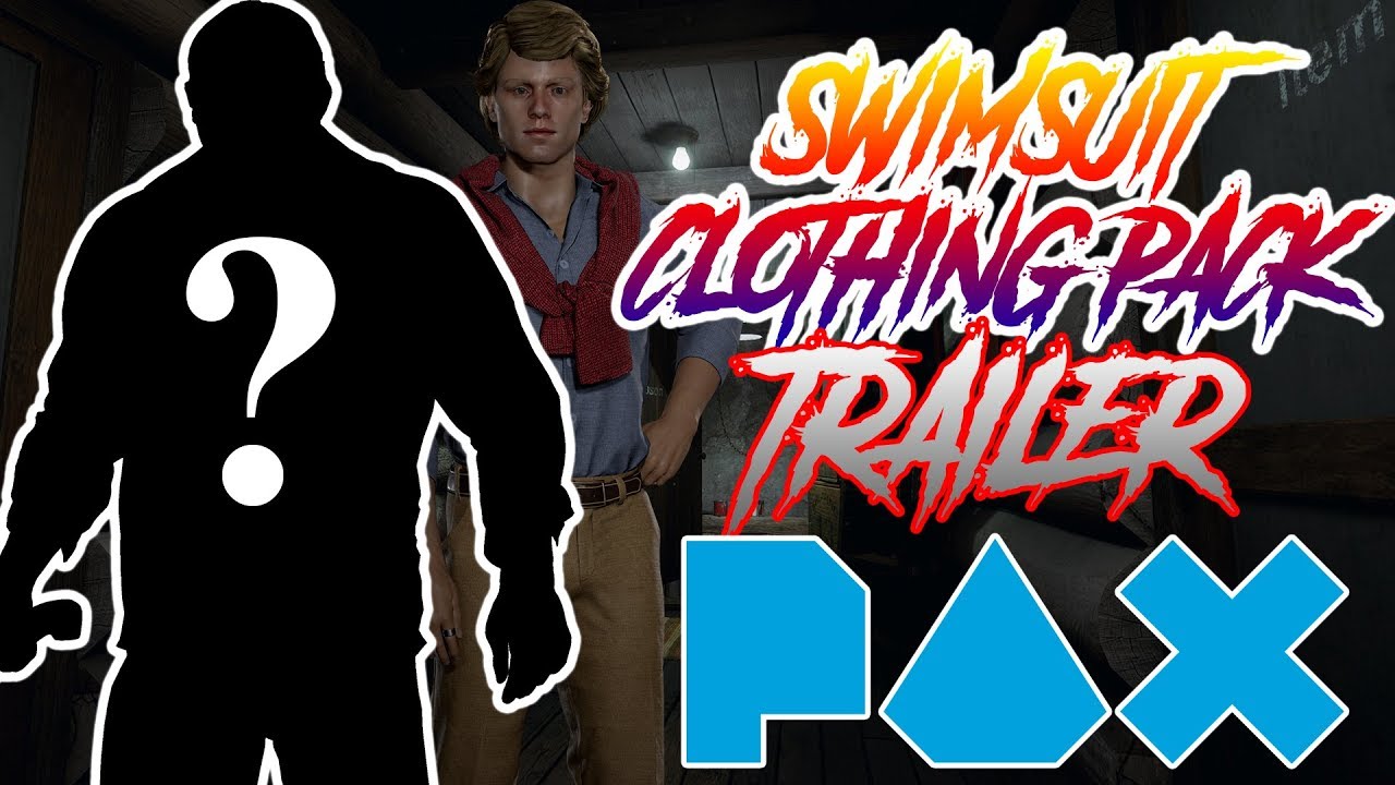 NEW Swimsuit Clothing Pack TRAILER | Multiple Maps & Jason's Coming | Pax West Panel Breakdown