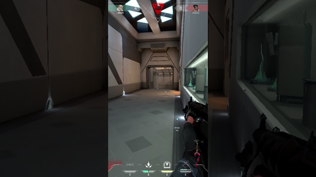 the BEST WALLBANG spot... 