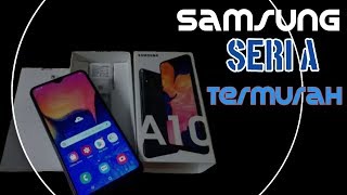 Samsung Seri A termurah || Samsung A10