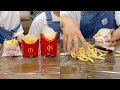 マクドナルドのポテトのS、M、Lの量は全て同じらしい #Shorts