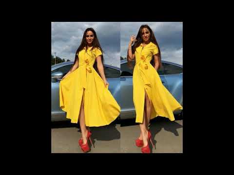 ZAPATOS PARA VESTIDOS AMARILLOS ♥ #Moda #Fashion #Zapatos - YouTube