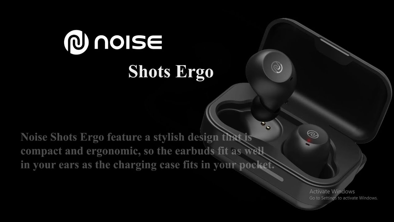 MOTION GRAPHIC (GO NOISE PRODUCT )