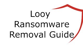Download Lagu Looy File Virus Ransomware [.Looy ] Removal and Decrypt .Looy Files MP3