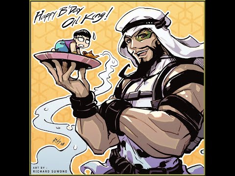 This is Rashid ラシ Season 5 - SF5 Rashid combos & mixups