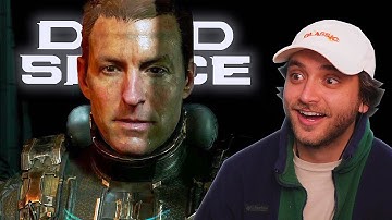 DEAD SPACE Broke Me… But I Beat It (ENDING)