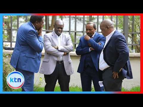 Matiang’i Warns Opposition Against Division as 2027 Presidential Race Takes Shape
