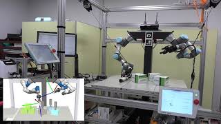 Transferring the Demonstrated Assembly to Robots I