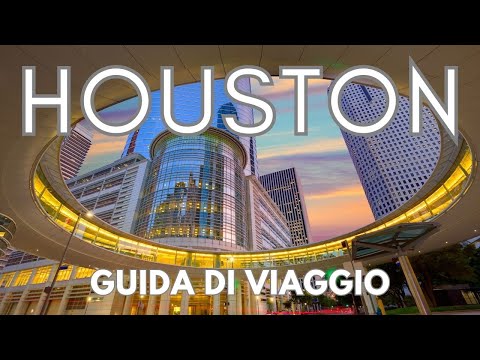 Video: 10 parchi di Houston da visitare