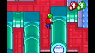 Mario & Luigi Superstar Saga blind stream (Part 2)