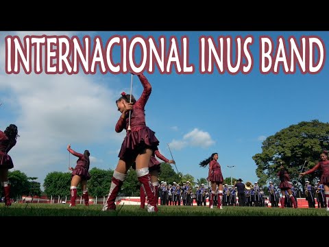 Internacional Inus band Festival de Bandas Jiquilisco 2019