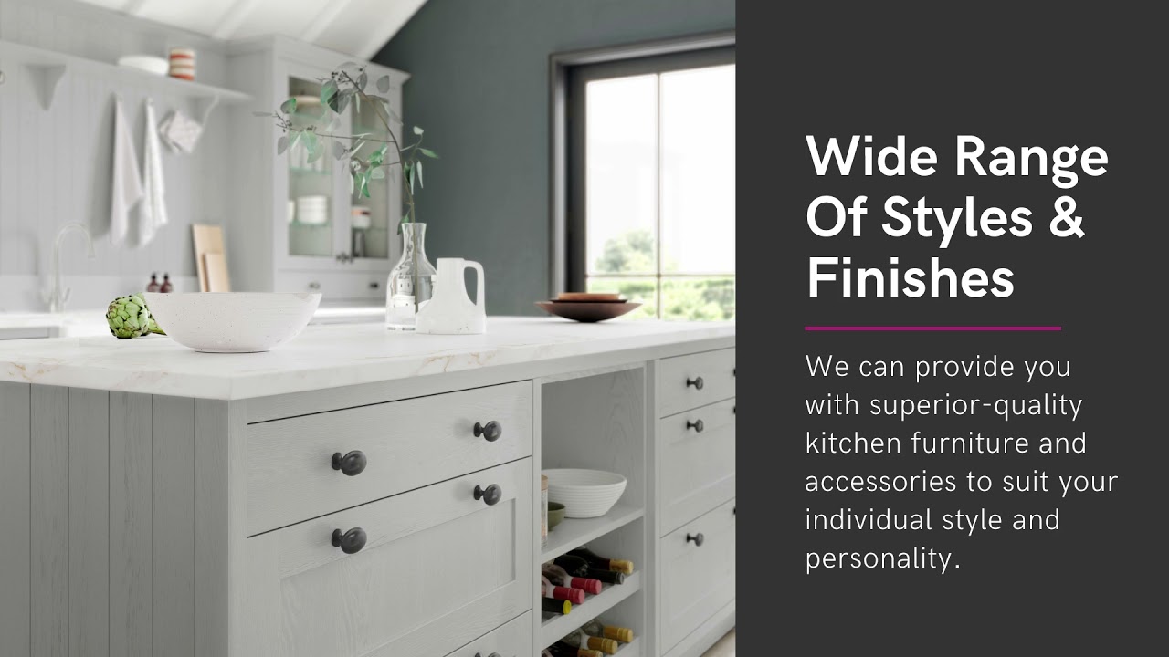 Affordable, Bespoke, Luxury Fitted Kitchens