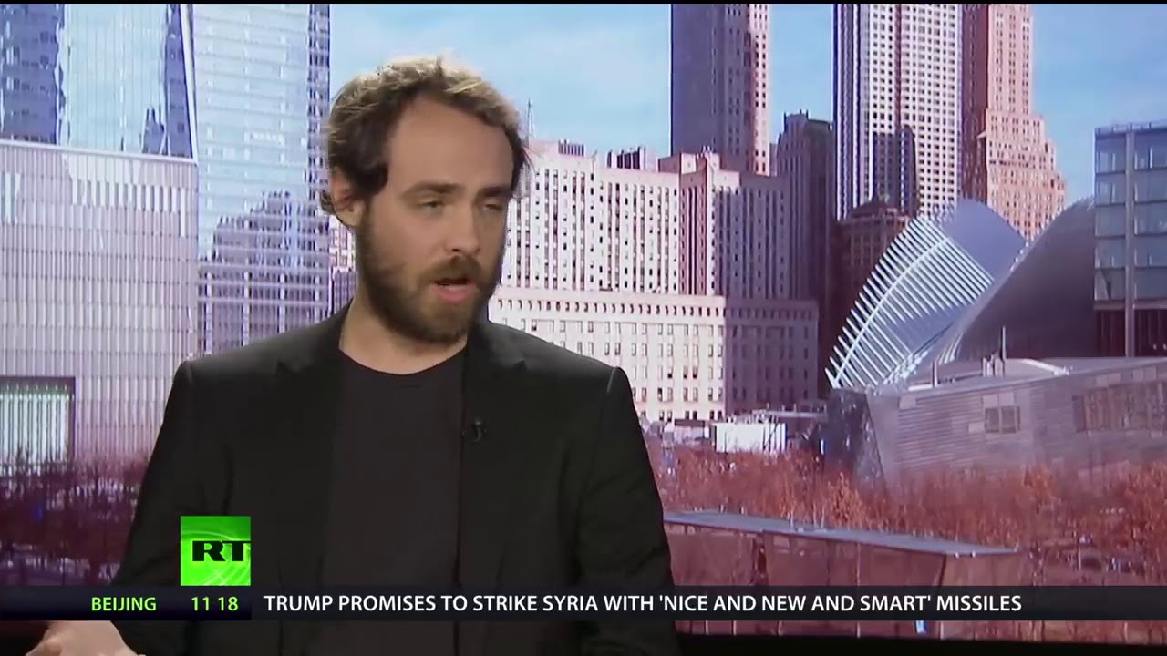 Surveillance Capitalism and Minds with Bill Ottman on Kaiser Report