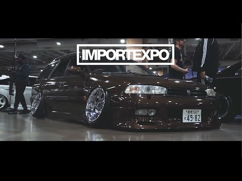 IMPORT EXPO 2021 | Atlantic City