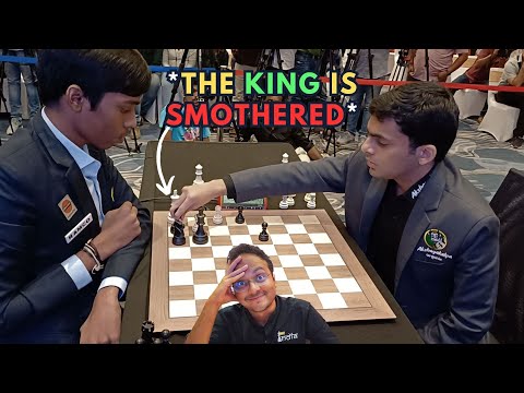 ChessBase India - The brother-sister duo of Praggnanandhaa