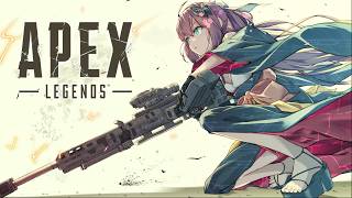 【APEX】朝活エーペックス！！朝エペはTKG【にじさんじ/桜凛月】