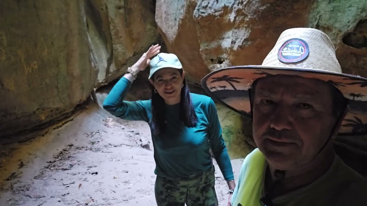 GRUTA  EM BOM JESUS PIAUÍ 