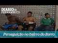 Dez Viaturas E Um Helicóptero Participam De Operação No Barro Dez Viaturas E Um Helicóptero Participam De Operação No Barro