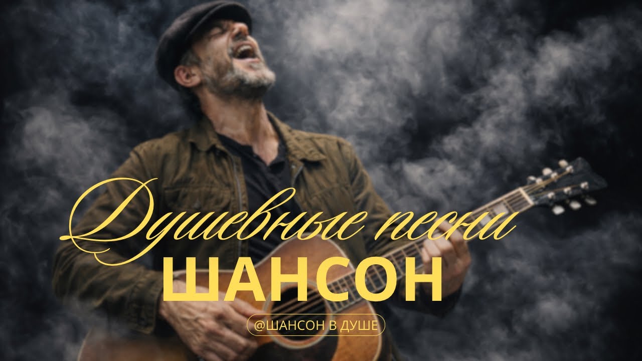 ДУШЕВНЫЙ ЖИЗНЕННЫЙ ШАНСОН О СИЛЕ ХАРАКТЕРА И УВАЖЕНИИ К СЕБЕ #душевнаяпесня #шансон #русскийшансон 