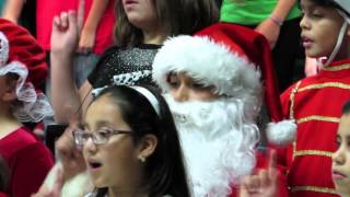 Kreinhop Elementary Christmas Program Part 1