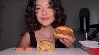 ASMR | Chick-fil-A