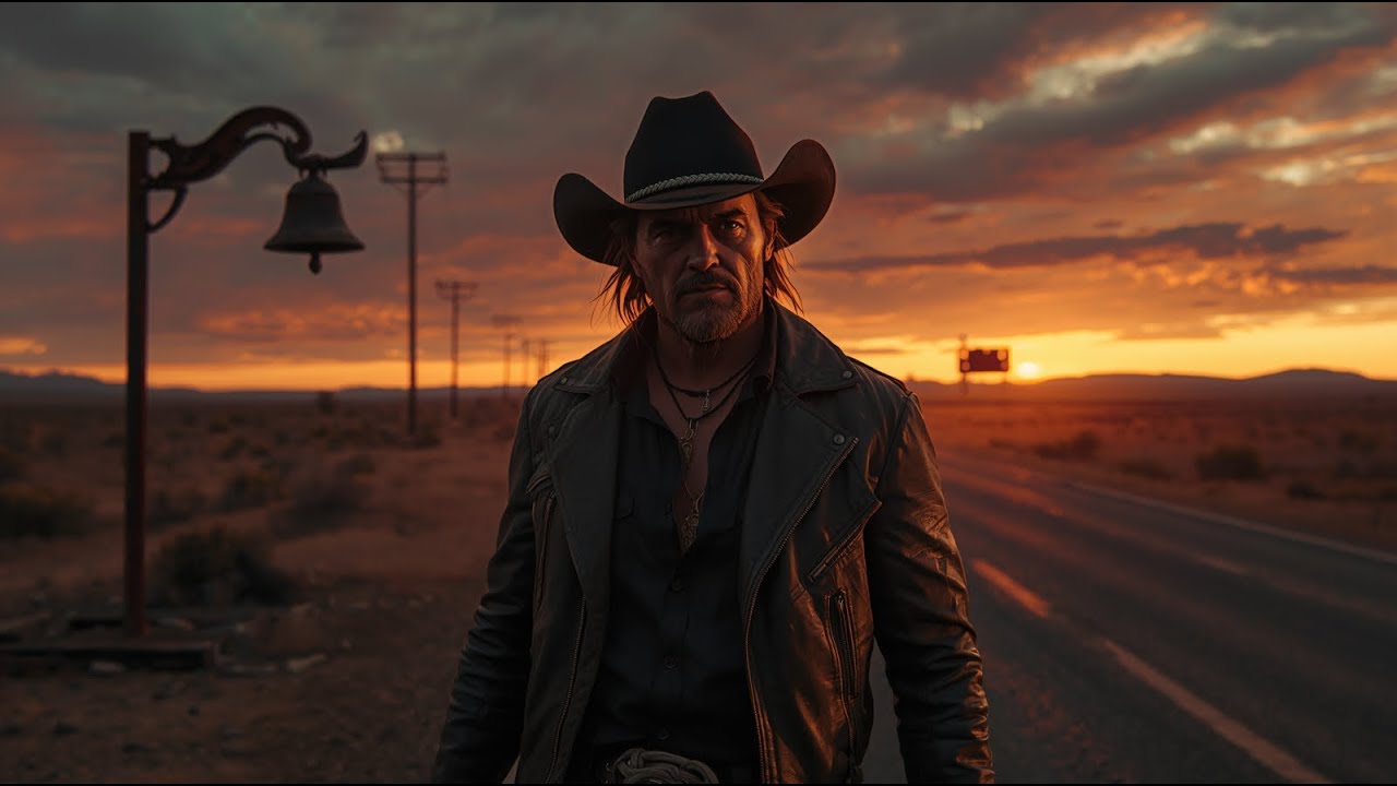 The Bell Rang Like a Long Goodbye – Dark Country Rock