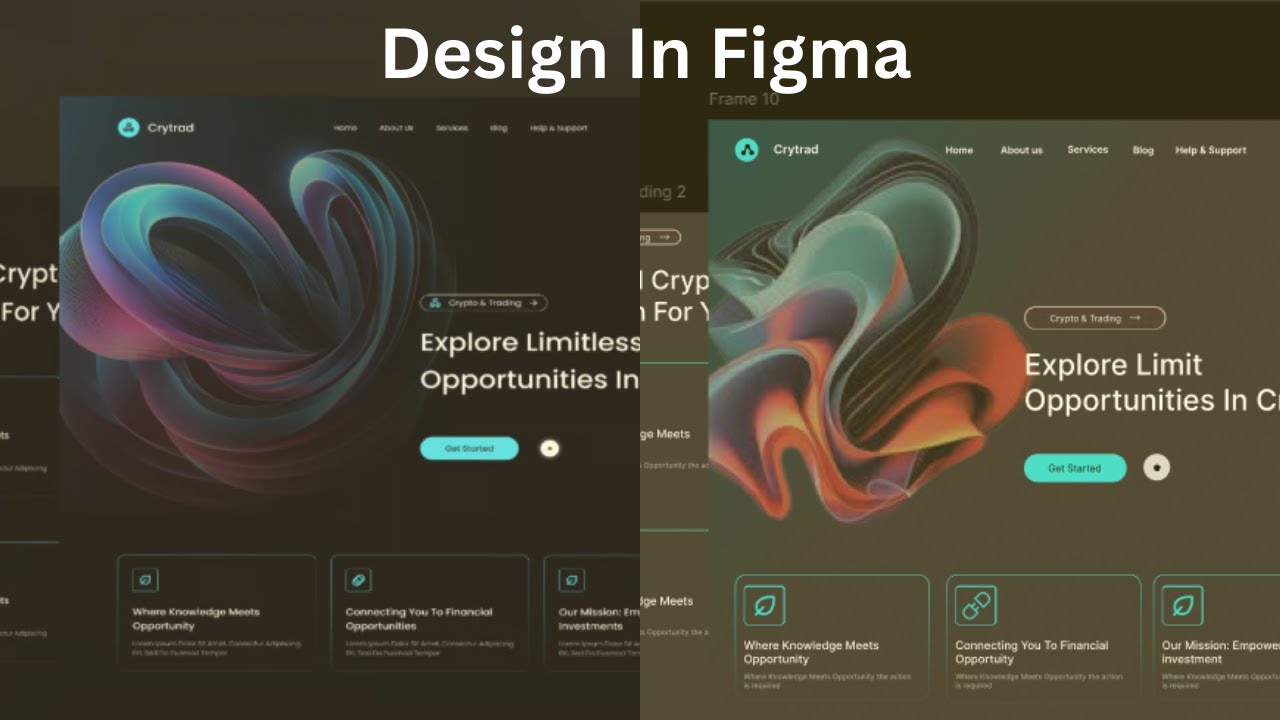 Figma Youtube Layout Design In Figma - YouTube