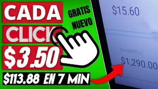 Gana Dinero Clicando En AMAZON ($3.50 Por Click) | Gana Dinero En Internet GRATIS [2023]