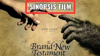 Review Film The Brand New Testament