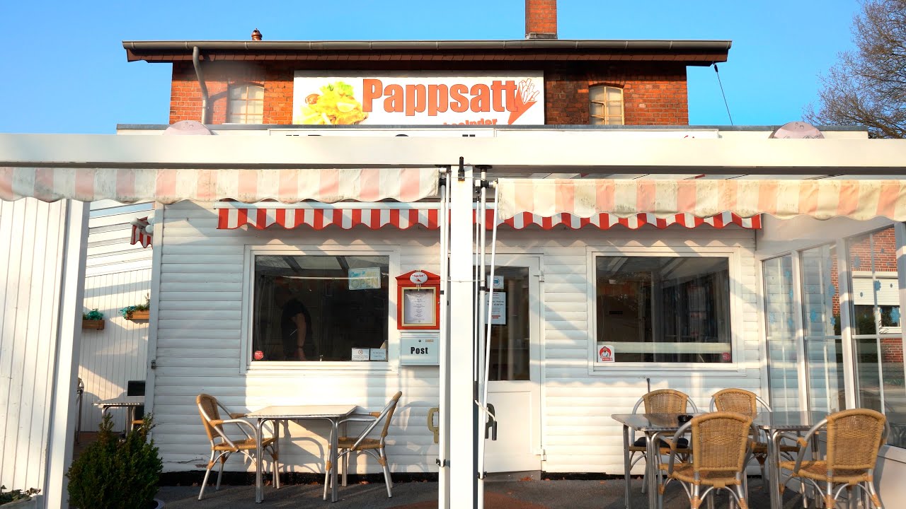 Хорошая немецкая кухня!! Традиционные блюда – настоящее мастерство | Культовая закусочная