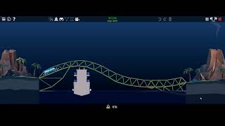 Poly Bridge 2 - Level 2-03c