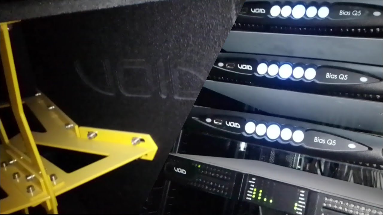 Full system Void Acoustics - Jakarta ID