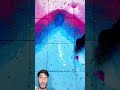 Balloon crashing#colourful balloon#colourful water#new gadgets#satisfying#amazing#balloon crash
