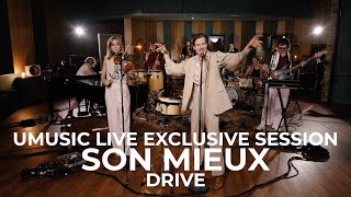 Video-Miniaturansicht von „Son Mieux - Drive | Umusic Live Exclusive Session (2021)“