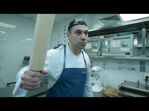 Шоколадница Mannequin Challenge