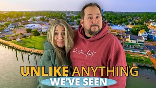 Touring Chincoteague’s Sun Outdoors Campground 🌞 | Near Assateague Island Wild Horses!